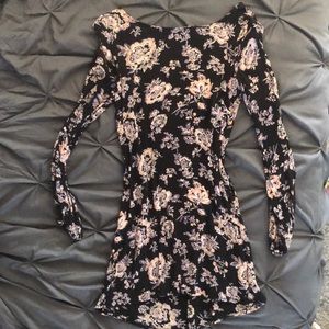 Billabong open back dress